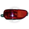 OPEL 1222604 Lamp Base, tail light